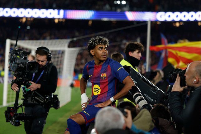 Barcelona Menggila Hajar Wakil Inggris Newcastle 7-2