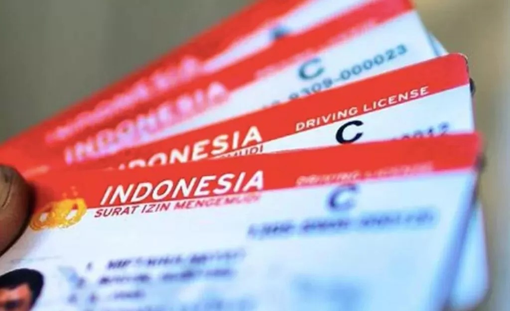 Tahun 2025 SIM Indonesia Bisa Digunakan di Negara ASEAN