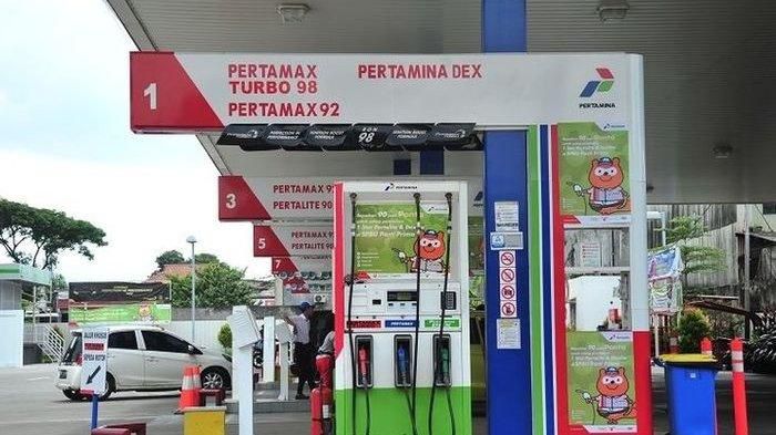 Daftar Harga BBM Pertamina Se-Indonesia, Pertamax hingga Dexlite Naik
