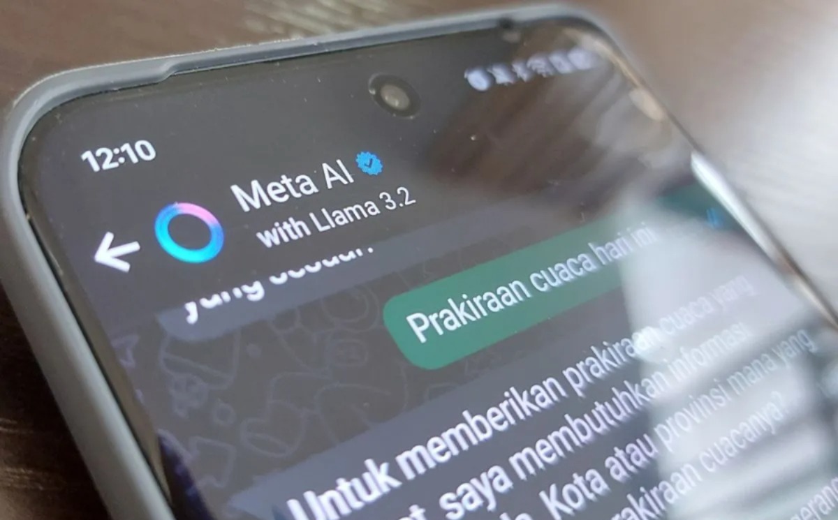 Berikut Tips Meta AI Yang Baru Rilis Bagi Pengguna WhatsApp di Indonesia