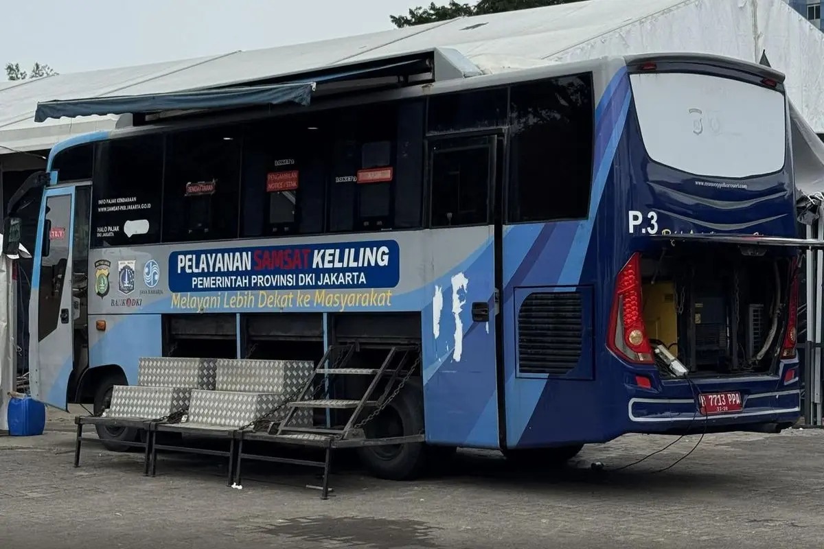 Polda Metro Jaya Sediakan SIM Keliling di Lima Lokasi Jakarta